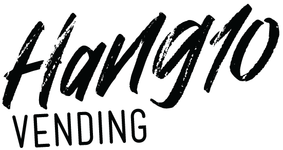Hang 10 Vending